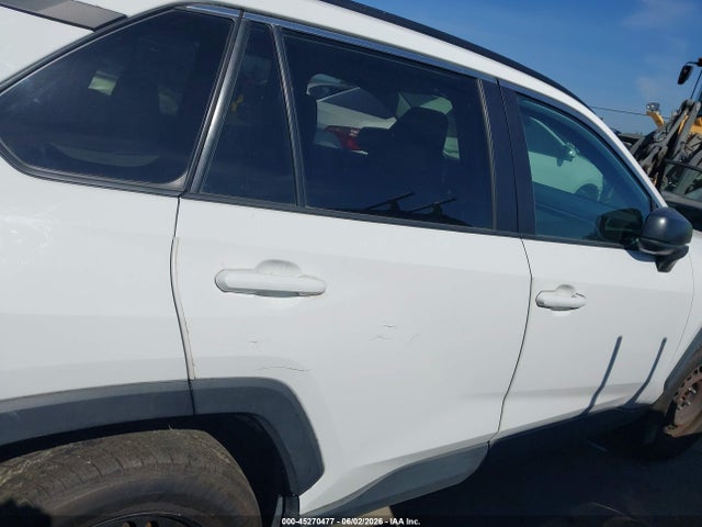 45270477 :رقم المزاد ، 2T3F1RFV8KW040257 vin ، 2019 Toyota Rav4 Le مزاد بيع