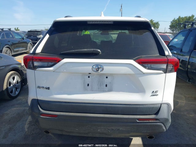 45270477 :رقم المزاد ، 2T3F1RFV8KW040257 vin ، 2019 Toyota Rav4 Le مزاد بيع