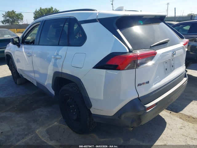 45270477 :رقم المزاد ، 2T3F1RFV8KW040257 vin ، 2019 Toyota Rav4 Le مزاد بيع