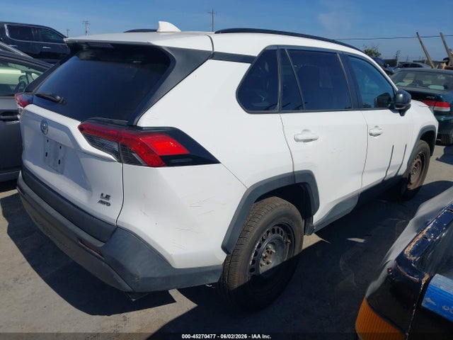 45270477 :رقم المزاد ، 2T3F1RFV8KW040257 vin ، 2019 Toyota Rav4 Le مزاد بيع