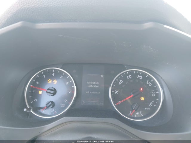 45270477 :رقم المزاد ، 2T3F1RFV8KW040257 vin ، 2019 Toyota Rav4 Le مزاد بيع