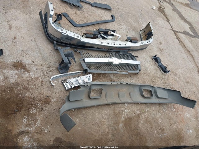 45270478 :رقم المزاد ، 1GCEC14X83Z349224 vin ، 2003 Chevrolet Silverado 1500 مزاد بيع