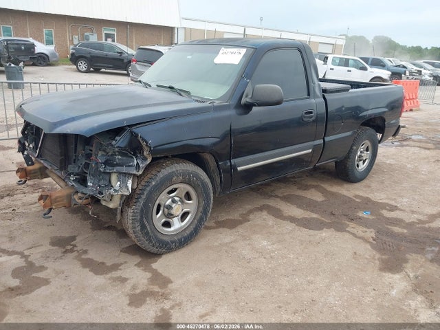 45270478 :رقم المزاد ، 1GCEC14X83Z349224 vin ، 2003 Chevrolet Silverado 1500 مزاد بيع