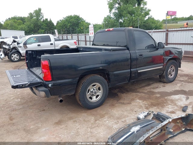 45270478 :رقم المزاد ، 1GCEC14X83Z349224 vin ، 2003 Chevrolet Silverado 1500 مزاد بيع