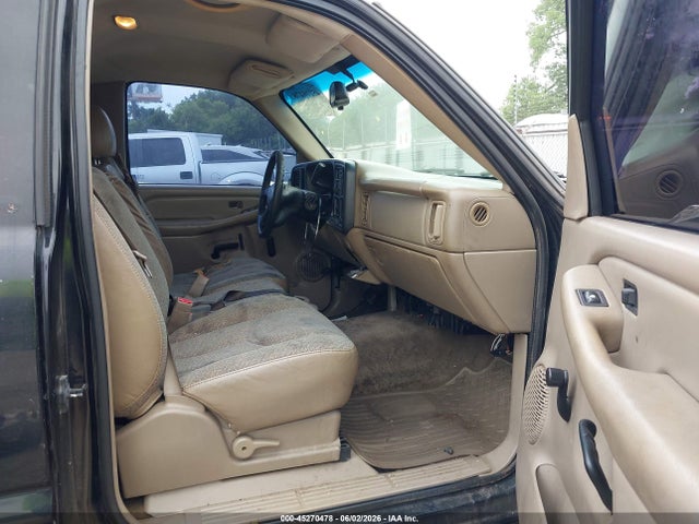 45270478 :رقم المزاد ، 1GCEC14X83Z349224 vin ، 2003 Chevrolet Silverado 1500 مزاد بيع