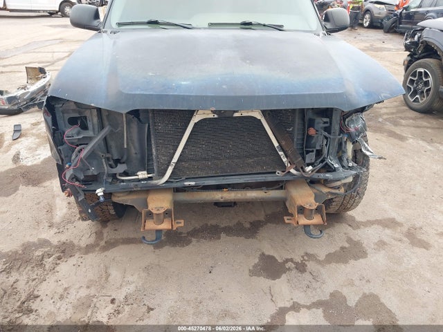 45270478 :رقم المزاد ، 1GCEC14X83Z349224 vin ، 2003 Chevrolet Silverado 1500 مزاد بيع