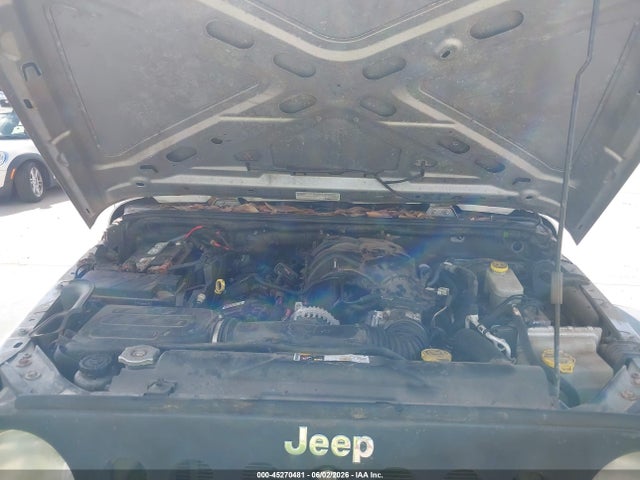 1C4AJWAG7EL134820 Jeep Wrangler Sport