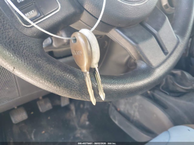 1C4AJWAG7EL134820 Jeep Wrangler Sport