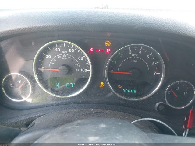 1C4AJWAG7EL134820 Jeep Wrangler Sport
