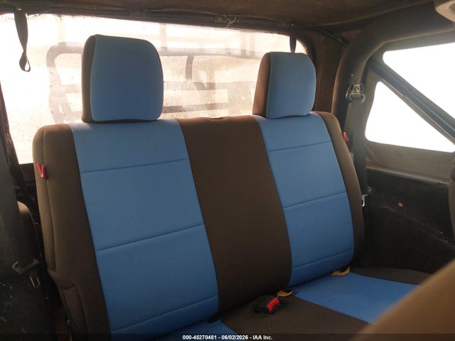 1C4AJWAG7EL134820 Jeep Wrangler Sport