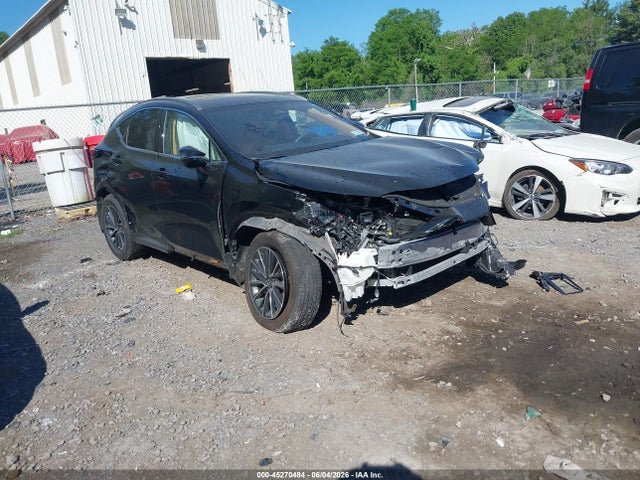 Продаж на аукціоні авто 2025 Lexus Nx 350h Premium, vin: JTJGKCEZ4S5039680, номер лоту: 45270484