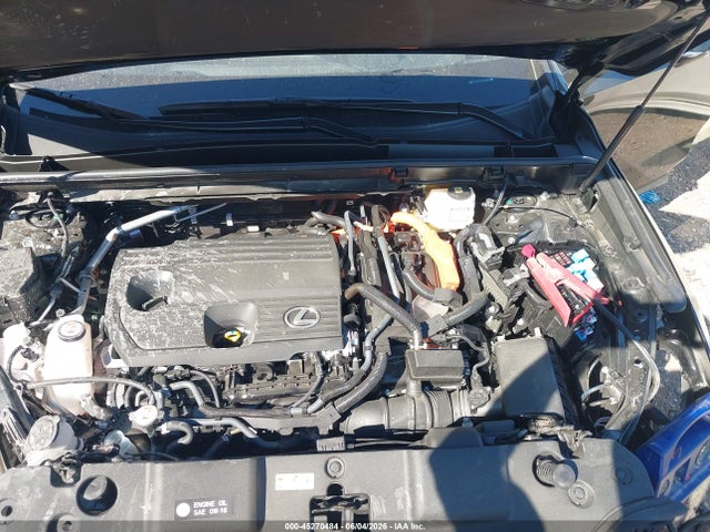 45270484 :رقم المزاد ، JTJGKCEZ4S5039680 vin ، 2025 Lexus Nx 350h Premium مزاد بيع