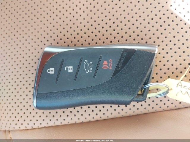 2025 Lexus Nx 350h Premium მანქანა იყიდება აუქციონზე, vin: JTJGKCEZ4S5039680, აუქციონის ნომერი: 45270484
