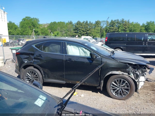 45270484 :رقم المزاد ، JTJGKCEZ4S5039680 vin ، 2025 Lexus Nx 350h Premium مزاد بيع