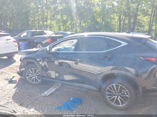 45270484 :رقم المزاد ، JTJGKCEZ4S5039680 vin ، 2025 Lexus Nx 350h Premium مزاد بيع