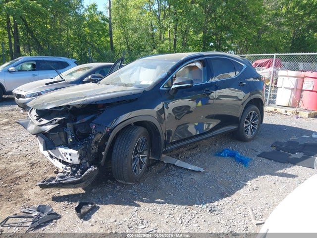 45270484 :رقم المزاد ، JTJGKCEZ4S5039680 vin ، 2025 Lexus Nx 350h Premium مزاد بيع