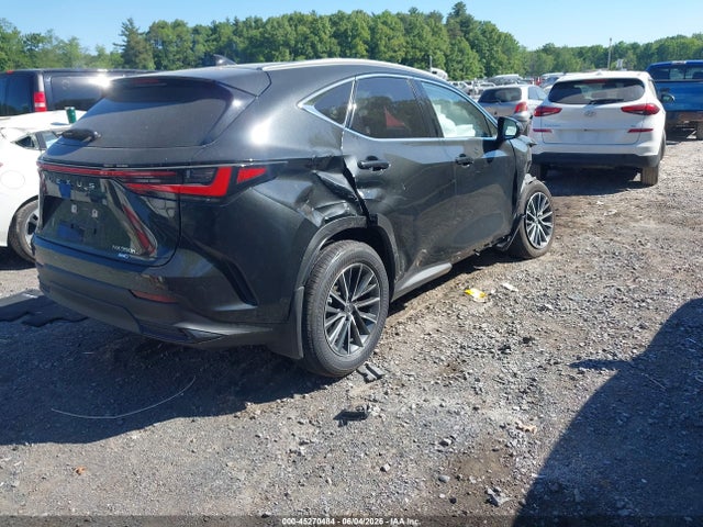 45270484 :رقم المزاد ، JTJGKCEZ4S5039680 vin ، 2025 Lexus Nx 350h Premium مزاد بيع