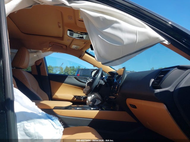 45270484 :رقم المزاد ، JTJGKCEZ4S5039680 vin ، 2025 Lexus Nx 350h Premium مزاد بيع