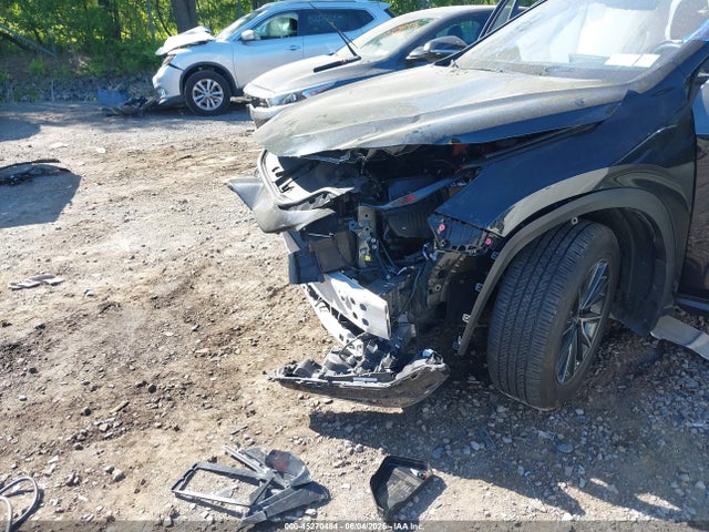 45270484 :رقم المزاد ، JTJGKCEZ4S5039680 vin ، 2025 Lexus Nx 350h Premium مزاد بيع