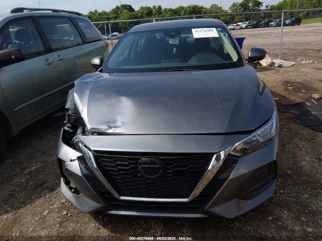 Aukcja sprzedaży 2020 Nissan Sentra S Xtronic Cvt, vin: 3N1AB8BV1LY225899, numer aukcji: 45270488