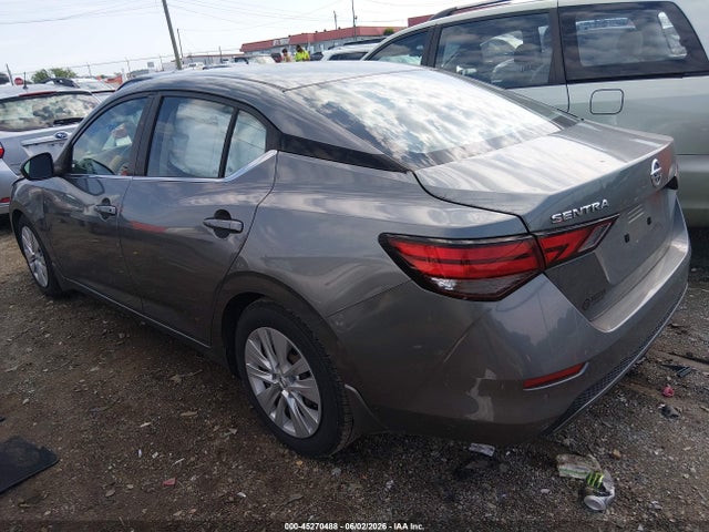 Aukcja sprzedaży 2020 Nissan Sentra S Xtronic Cvt, vin: 3N1AB8BV1LY225899, numer aukcji: 45270488