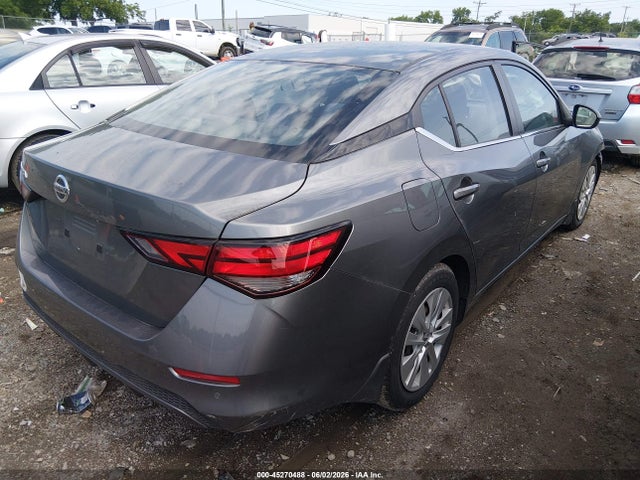 Aukcja sprzedaży 2020 Nissan Sentra S Xtronic Cvt, vin: 3N1AB8BV1LY225899, numer aukcji: 45270488