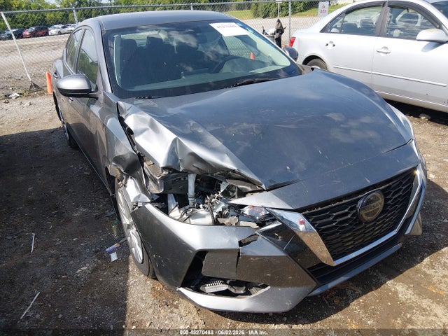 Aukcja sprzedaży 2020 Nissan Sentra S Xtronic Cvt, vin: 3N1AB8BV1LY225899, numer aukcji: 45270488