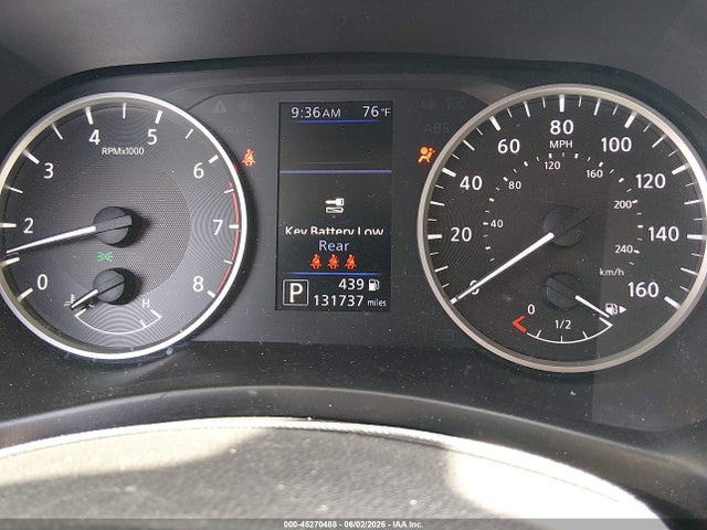 Aukcja sprzedaży 2020 Nissan Sentra S Xtronic Cvt, vin: 3N1AB8BV1LY225899, numer aukcji: 45270488