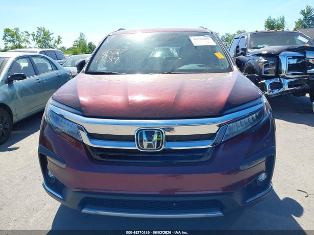 Aukcja sprzedaży 2021 Honda Pilot Awd Elite, vin: 5FNYF6H09MB025348, numer aukcji: 45270489