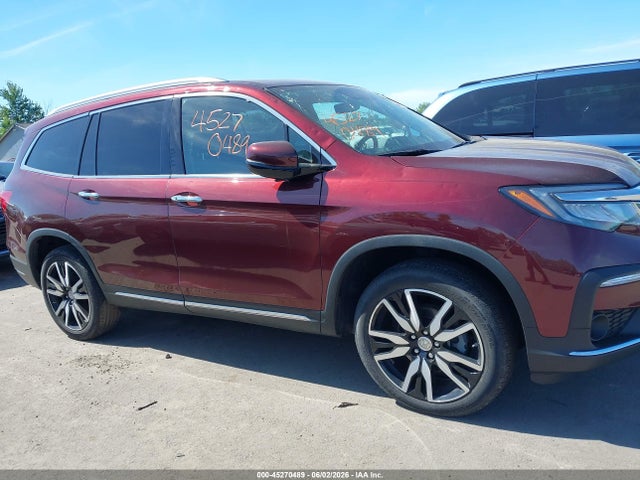 Aukcja sprzedaży 2021 Honda Pilot Awd Elite, vin: 5FNYF6H09MB025348, numer aukcji: 45270489