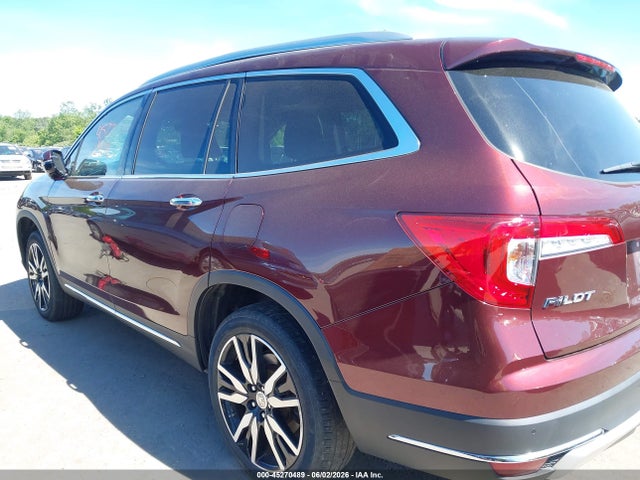 Aukcja sprzedaży 2021 Honda Pilot Awd Elite, vin: 5FNYF6H09MB025348, numer aukcji: 45270489