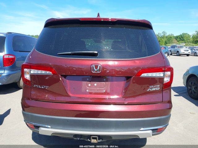 Aukcja sprzedaży 2021 Honda Pilot Awd Elite, vin: 5FNYF6H09MB025348, numer aukcji: 45270489