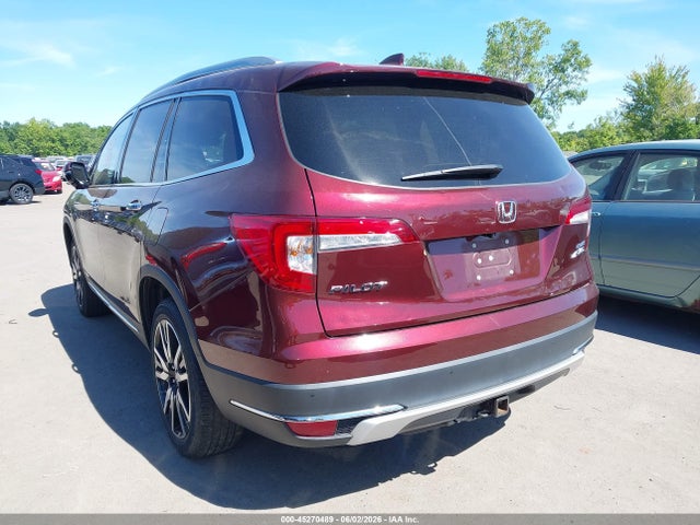 Aukcja sprzedaży 2021 Honda Pilot Awd Elite, vin: 5FNYF6H09MB025348, numer aukcji: 45270489