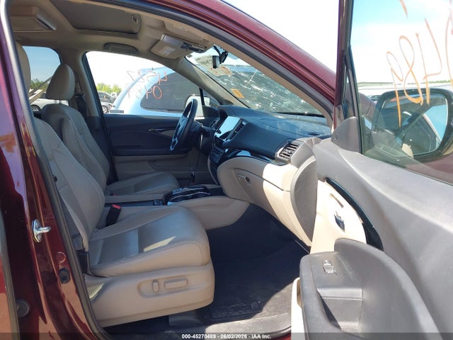 Aukcja sprzedaży 2021 Honda Pilot Awd Elite, vin: 5FNYF6H09MB025348, numer aukcji: 45270489