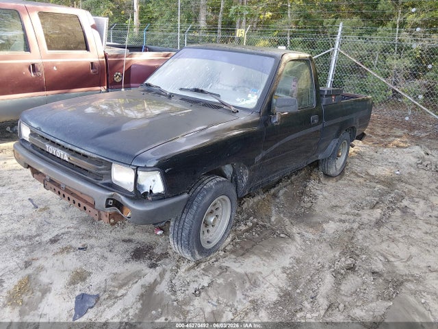 Aukcja sprzedaży 1990 Toyota Pickup 1/2 Ton Short Wheelbase, vin: JT4RN81R3L0042106, numer aukcji: 45270492
