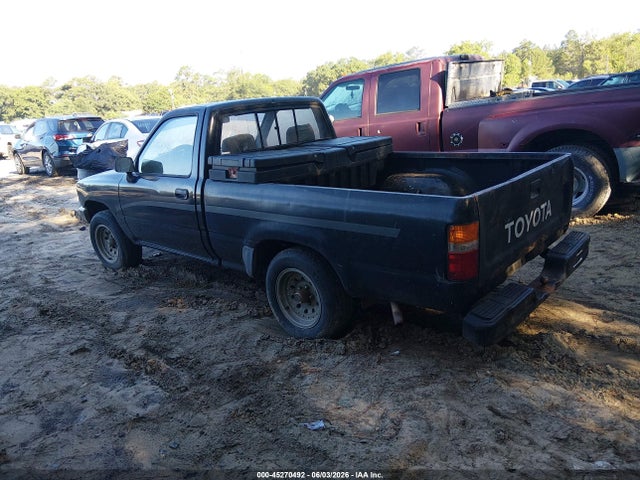 Aukcja sprzedaży 1990 Toyota Pickup 1/2 Ton Short Wheelbase, vin: JT4RN81R3L0042106, numer aukcji: 45270492