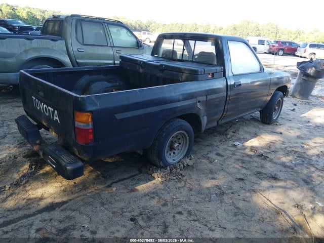 Aukcja sprzedaży 1990 Toyota Pickup 1/2 Ton Short Wheelbase, vin: JT4RN81R3L0042106, numer aukcji: 45270492