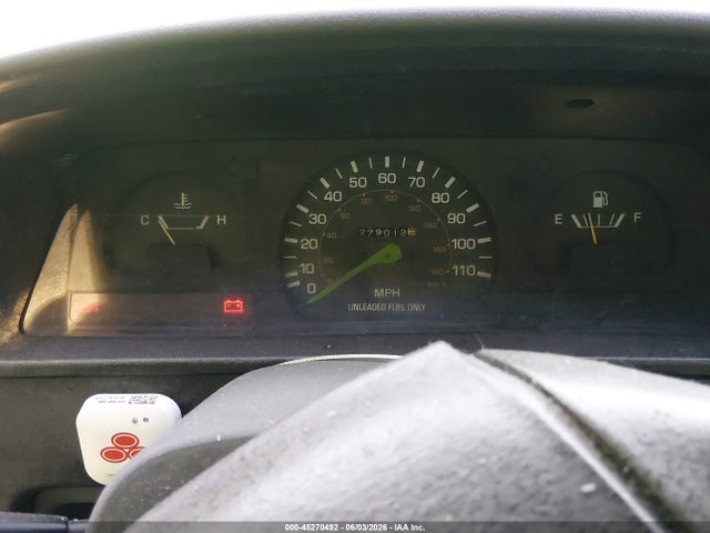 Aukcja sprzedaży 1990 Toyota Pickup 1/2 Ton Short Wheelbase, vin: JT4RN81R3L0042106, numer aukcji: 45270492