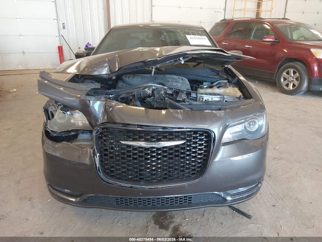 Auction sale of the 2016 Chrysler 300 300s, vin: 2C3CCAGG5GH162150, lot number: 45270494