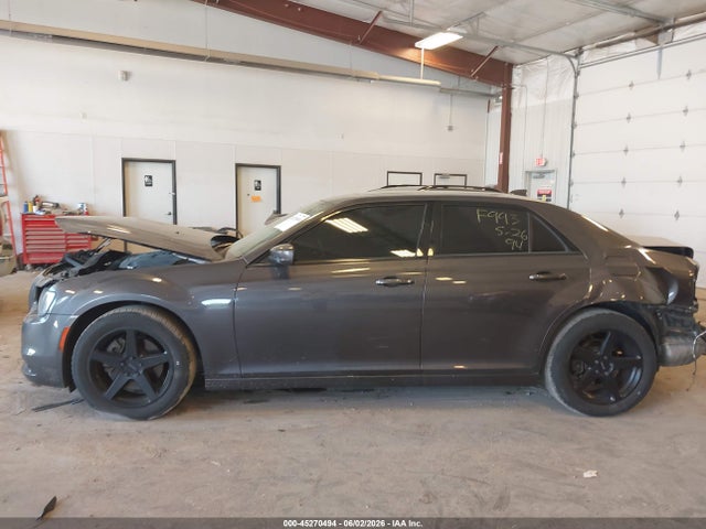 Auction sale of the 2016 Chrysler 300 300s, vin: 2C3CCAGG5GH162150, lot number: 45270494