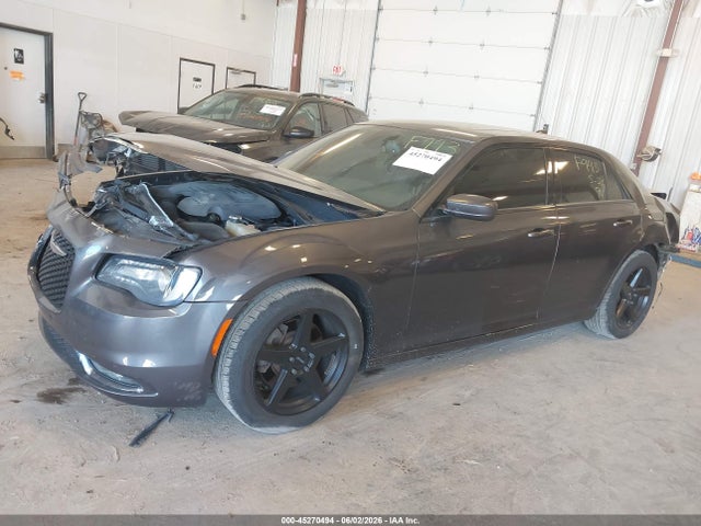 Aukcja sprzedaży 2016 Chrysler 300 300s, vin: 2C3CCAGG5GH162150, numer aukcji: 45270494
