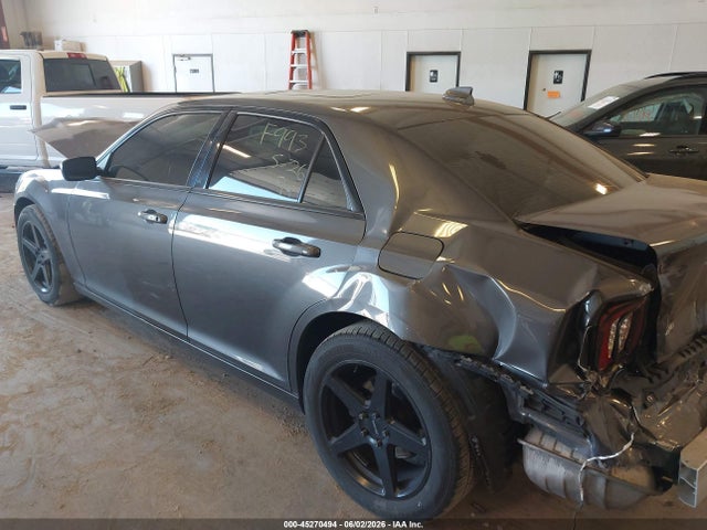 Auction sale of the 2016 Chrysler 300 300s, vin: 2C3CCAGG5GH162150, lot number: 45270494