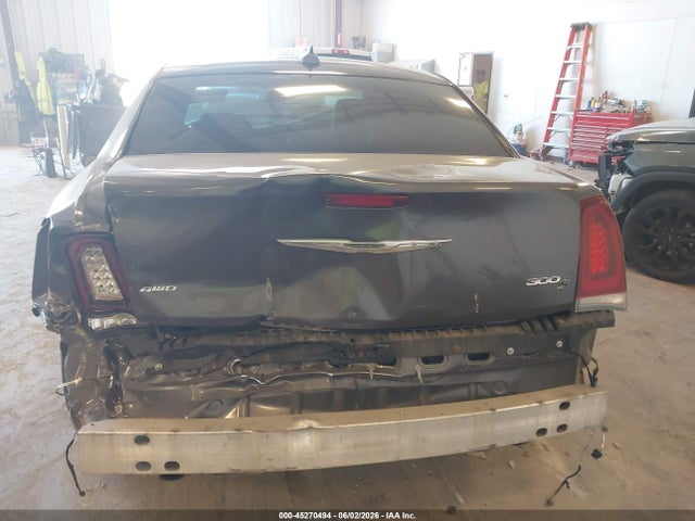 Aukcja sprzedaży 2016 Chrysler 300 300s, vin: 2C3CCAGG5GH162150, numer aukcji: 45270494