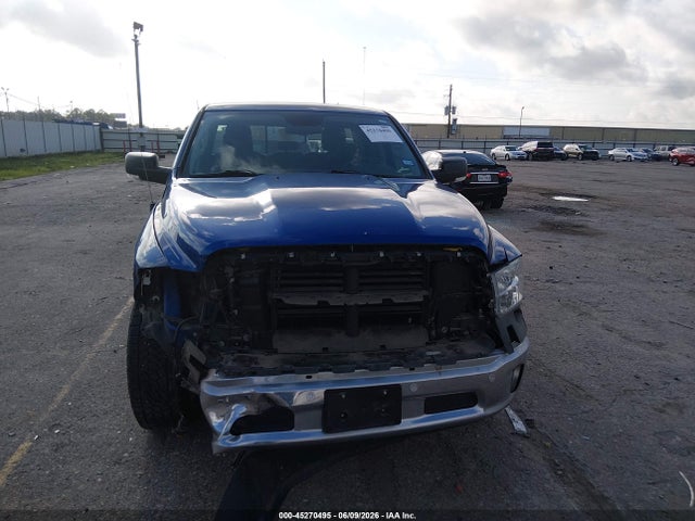 Продажа на аукционе авто 2018 Ram 1500 Lone Star  4x2 6'4 Box, vin: 1C6RR6GT2JS161009, номер лота: 45270495