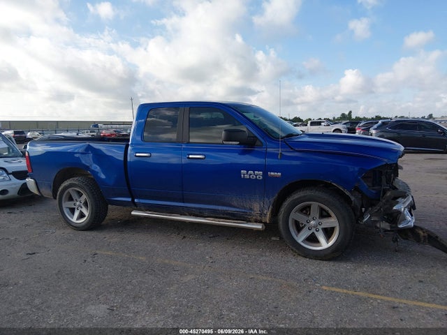 Продажа на аукционе авто 2018 Ram 1500 Lone Star  4x2 6'4 Box, vin: 1C6RR6GT2JS161009, номер лота: 45270495