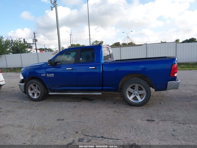 Продажа на аукционе авто 2018 Ram 1500 Lone Star  4x2 6'4 Box, vin: 1C6RR6GT2JS161009, номер лота: 45270495
