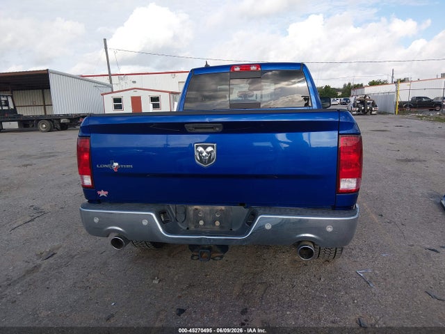 Продажа на аукционе авто 2018 Ram 1500 Lone Star  4x2 6'4 Box, vin: 1C6RR6GT2JS161009, номер лота: 45270495