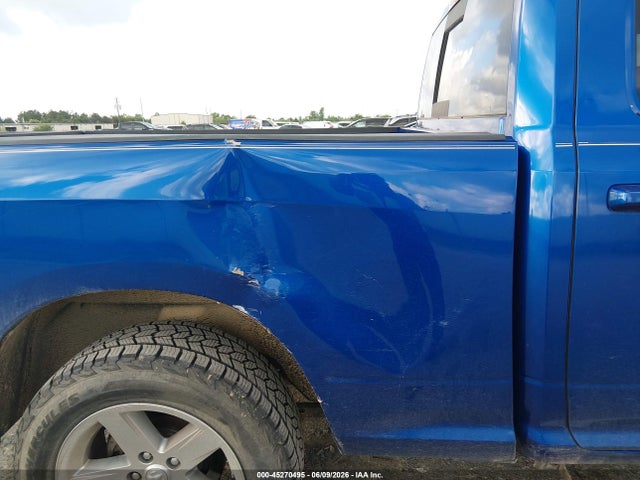 Продажа на аукционе авто 2018 Ram 1500 Lone Star  4x2 6'4 Box, vin: 1C6RR6GT2JS161009, номер лота: 45270495