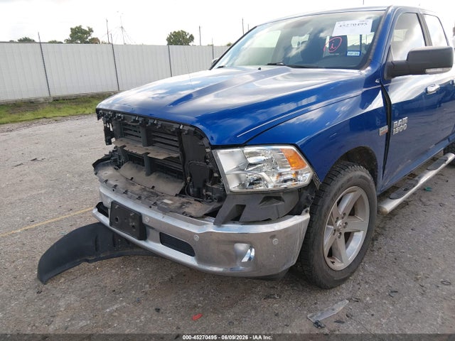 Продажа на аукционе авто 2018 Ram 1500 Lone Star  4x2 6'4 Box, vin: 1C6RR6GT2JS161009, номер лота: 45270495