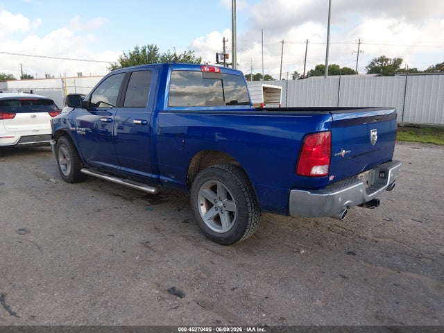 Продажа на аукционе авто 2018 Ram 1500 Lone Star  4x2 6'4 Box, vin: 1C6RR6GT2JS161009, номер лота: 45270495